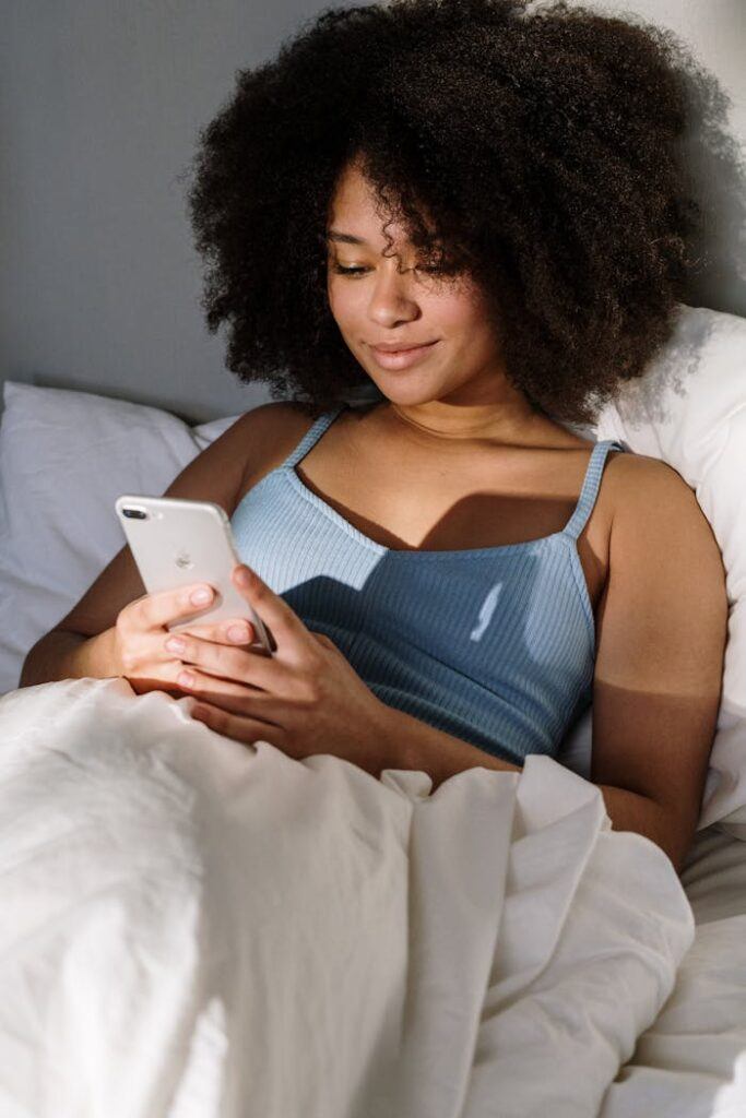 Free stock photo of afro, afro hair, apple